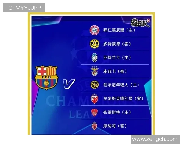 2023年欧冠淘汰赛抽签时间及相关赛事安排详解