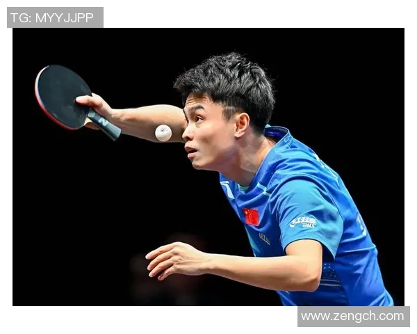 WTT多哈赛周启豪迎战安宰贤力争晋级展现乒乓球实力与风采