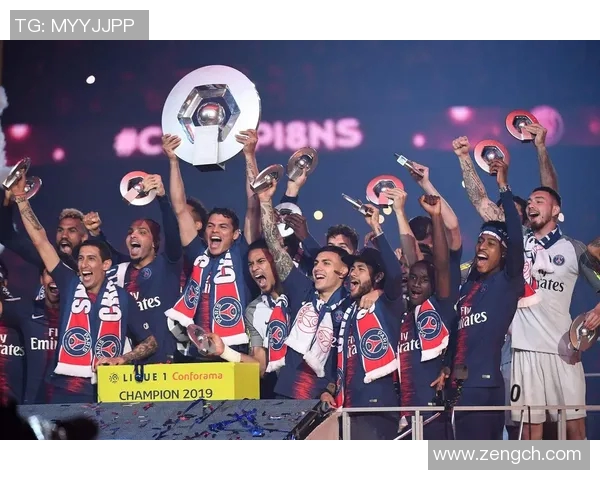 巴黎圣日耳曼再创辉煌：法甲六连冠！