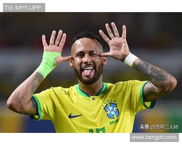 巴塞罗那签下巴黎球星内马尔，创西甲最贵转会纪录