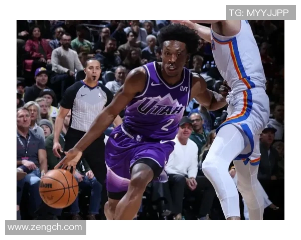 爵士队季后赛实力坚挺：不可忽视的西部劲旅
